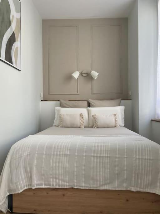 Joli Appartement Avec Parking - Proche Centre Ville 沙特尔 外观 照片